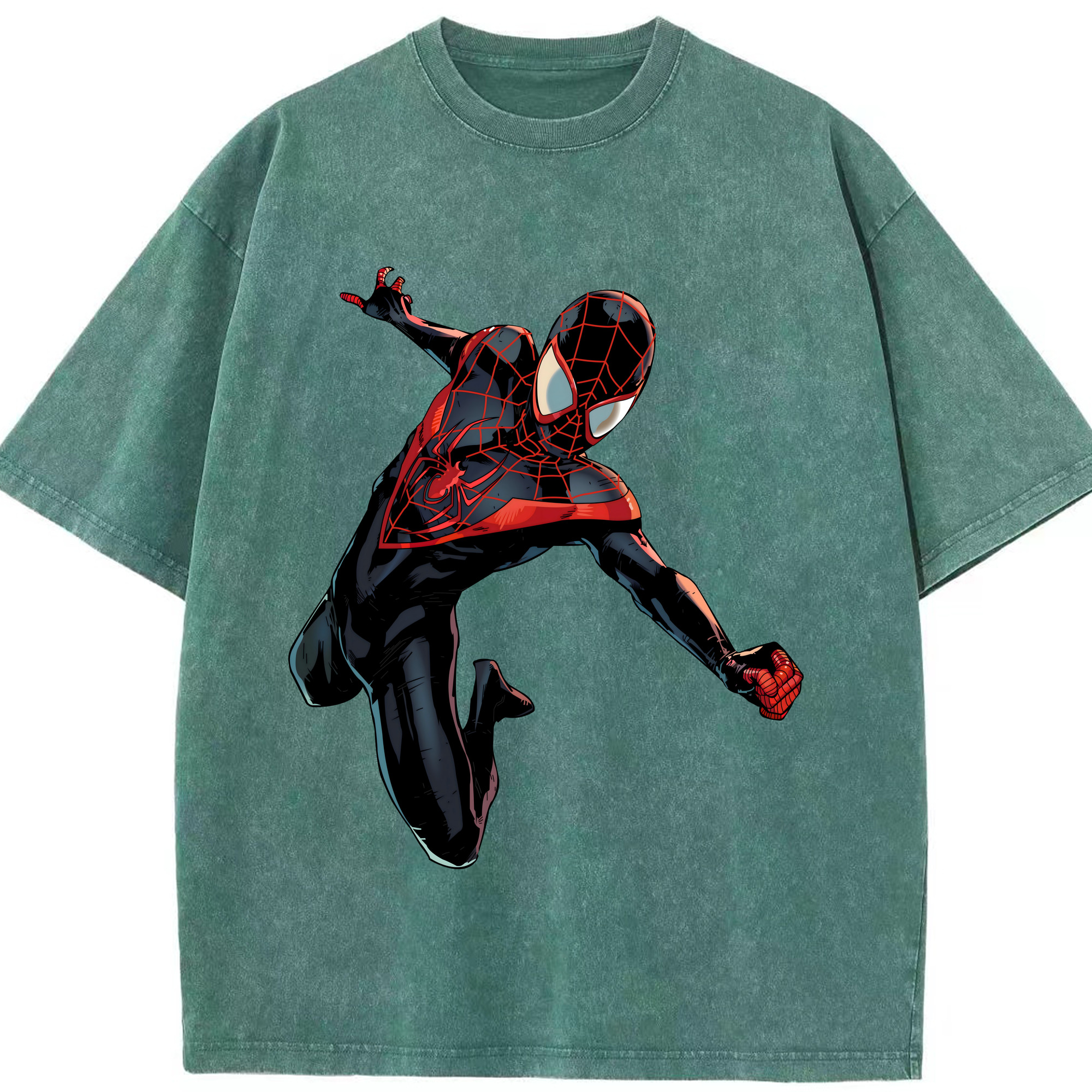 アベンジャーズ The Avengers 綿100% ヴィンテージ風 半袖Tシャツ（フロントプリント）